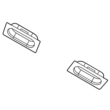 Mopar 55056580AD Duct-Air Inlet