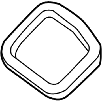 Nissan 27805-EA000 Seal-VENTILATOR Packing