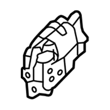 Nissan 27443-ZP00A Actuator Assembly