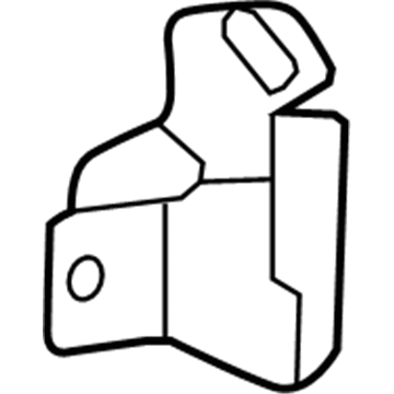 Ford 6L2Z-16103-AA Stone Guard