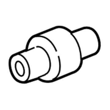Acura 52622-STX-A01 Bush, Shock Absorber (Lower)