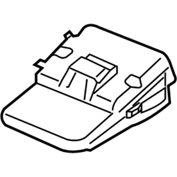 Honda 36160-TBA-A04 CAMERA, MONOCULAR