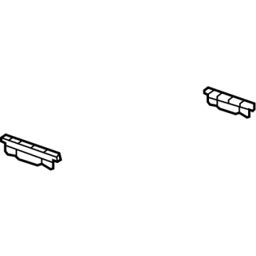 GM 85554847 BRACKET-PUBX