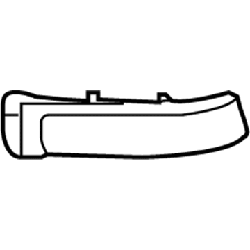 Toyota 81730-52071 Signal Lamp