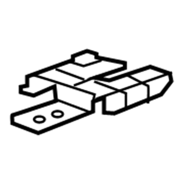 GM 23366779 Module Bracket