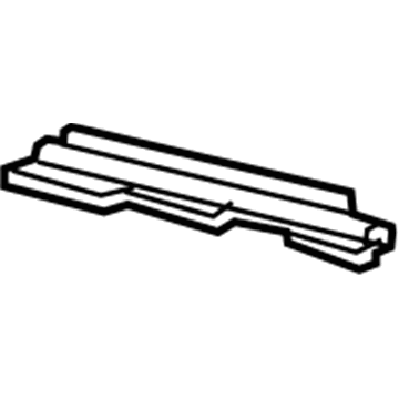 GM 22880206 Rail Trim