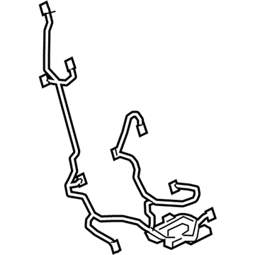 GM 84228160 Harness