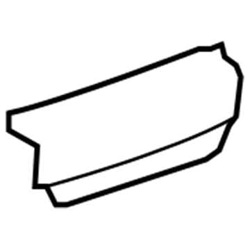GM 22978729 Trim Cover