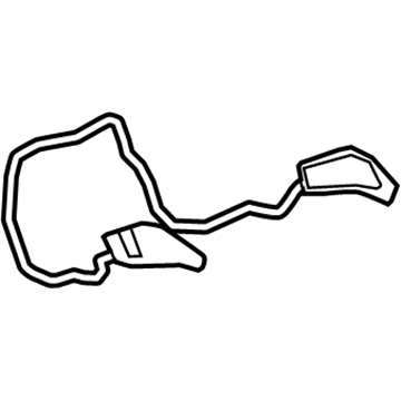 GM 23181648 Bolster