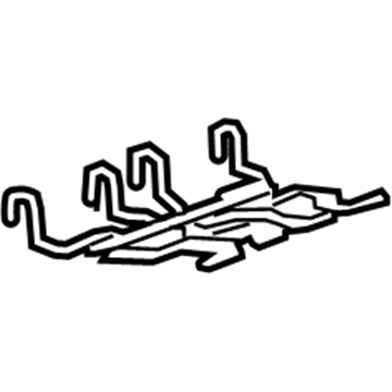 GM 22826675 Support Spring