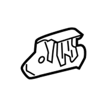 GM 88973974 Sensor Cover