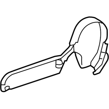 GM 88973872 Inner Cover