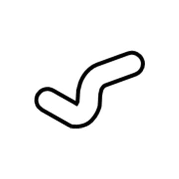 Hyundai 97909-2B000 Tube-Cooling