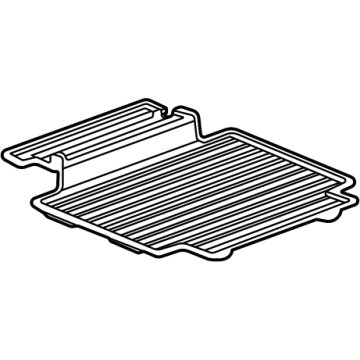 GM 84455679 Mat