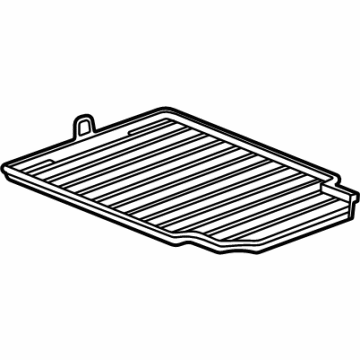 GM 84548829 Mat