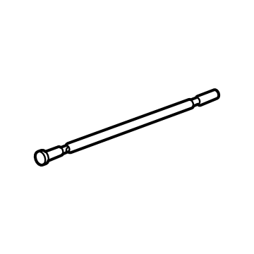 GM 84771380 Compartment Pin
