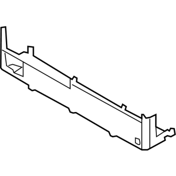 BMW 17-11-8-632-118 Covering Lower