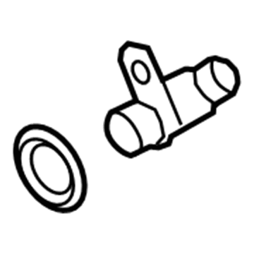 BMW 17-11-7-548-104 Connector