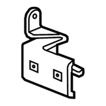 GM 13281821 Upper Hinge