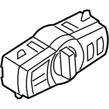 BMW 61-31-6-803-961 Headlight Switch