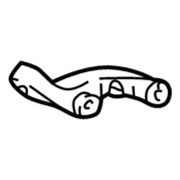 Lexus 45612-60120 Arm, Steering Knuckle, LH