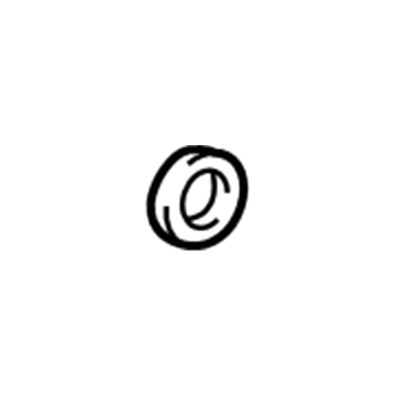 Lexus 90310-35013 Seal, Type S Oil
