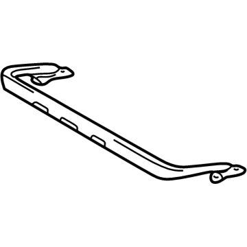 Toyota 63209-33080 Deflector