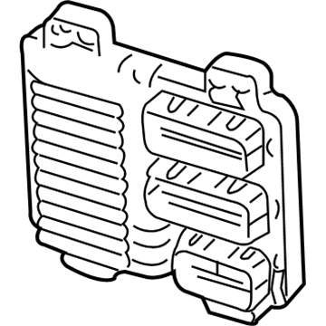GM 12600930 PCM