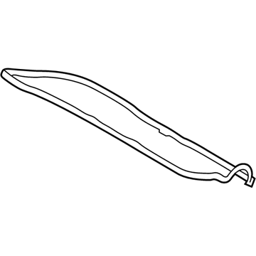 Ford FT4Z-6584-C Gasket