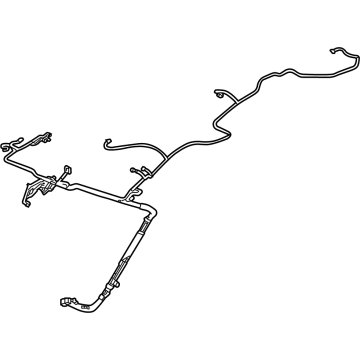 GM 84925058 Harness