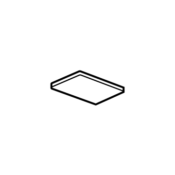 GM 84275154 Insulator Pad