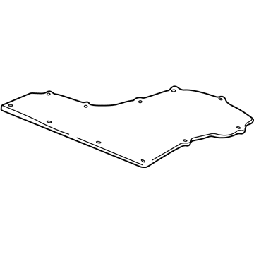 GM 8685184 Oil Pan