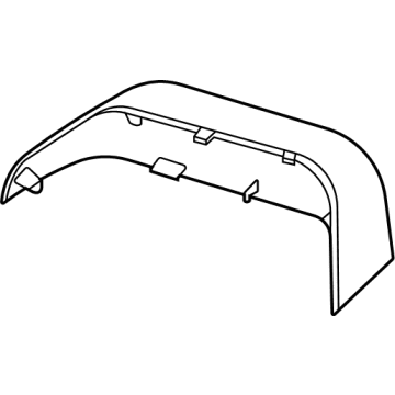 Ford HC3Z-17D743-AA Mirror Cover