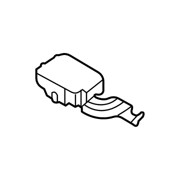 Hyundai 92900-P0000 UNIT ASSY-MOOD LAMP