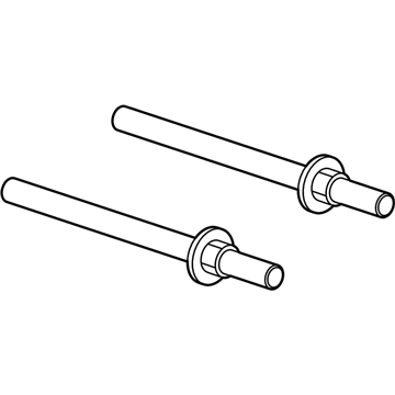 Mopar 6509556AA Stud-2 End