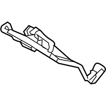 Hyundai 56190-F2000 Extension Wire
