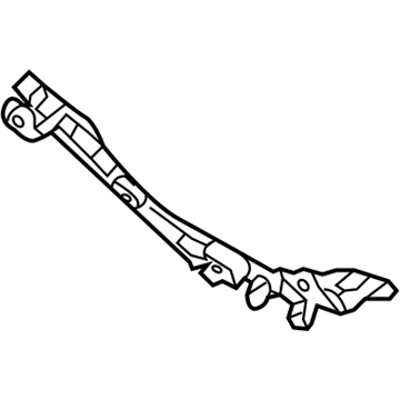 Hyundai 56171-F2000-UN5 Ornament