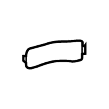 Lexus 58441-50010-C1 Cover, Battery Service Hole