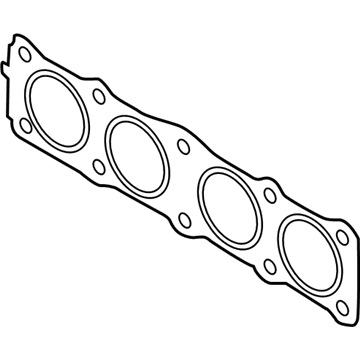 Kia 285212GGA0 Gasket-Exhaust MANIF