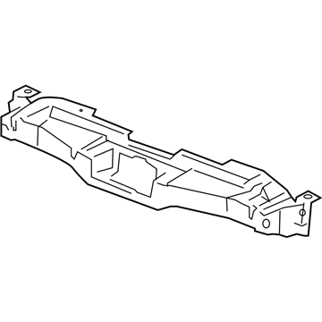 GM 15865945 Mount Panel