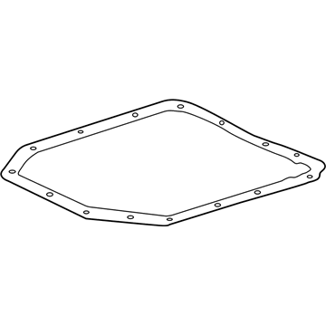 Lexus 35168-32010 Gasket, Transaxle Oil Pan