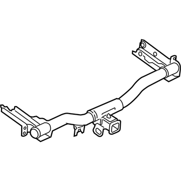 Ford K2GZ-17D826-A Trailer Hitch