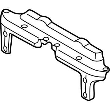 Kia 865853E000 Seal Board-Front Bumper