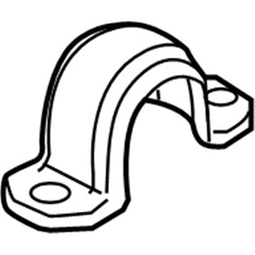 BMW 31-35-6-865-704 Stabilizer Support