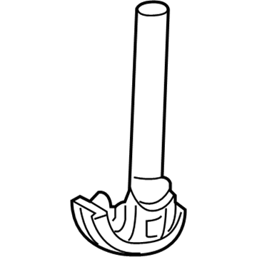 GM 13510389 Key