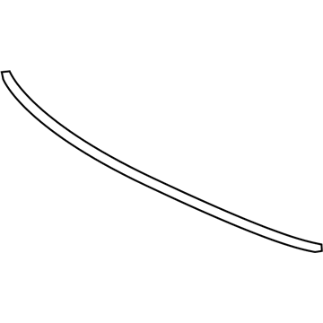 BMW 51-48-6-996-229 SOUND INSULATION WINDSHIELD