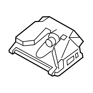 BMW 66-51-9-462-703 Kafas Camera