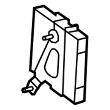 Toyota 89690-0T020 Module