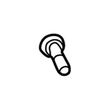 BMW 63-13-7-029-224 Fillister Head Screw