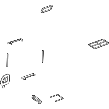 GM 13263328 Seal Kit